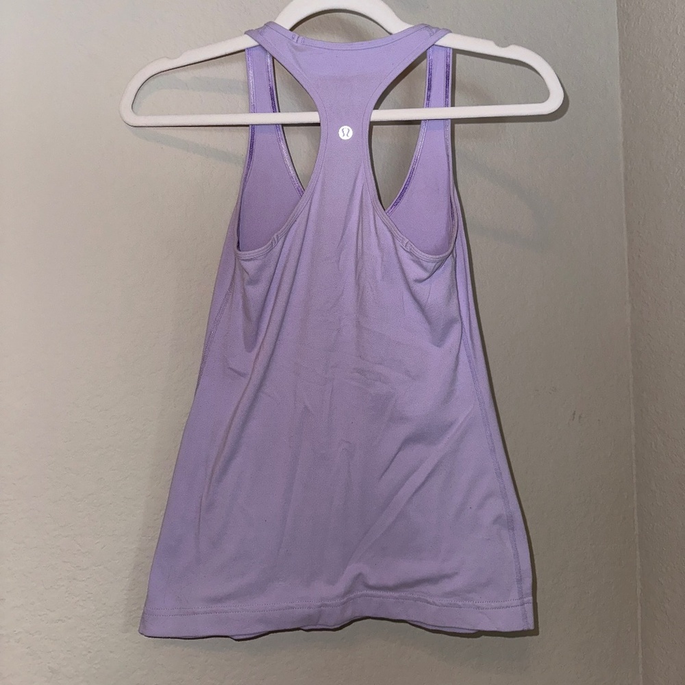 Lululemon Racerback Tank Top